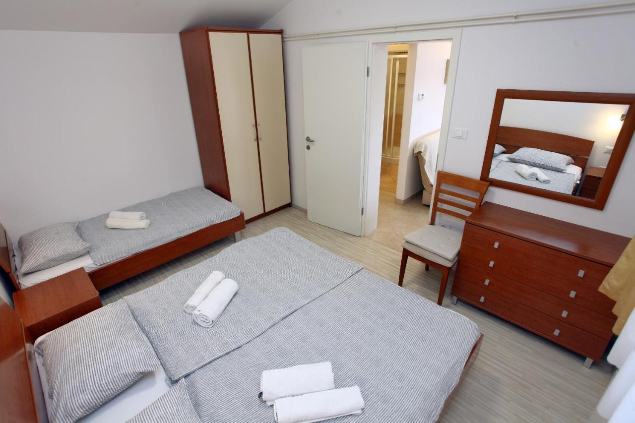 Sea View Apartments Portoroz Zm Екстериор снимка