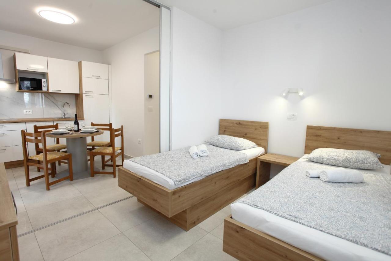 Sea View Apartments Portoroz Zm Екстериор снимка