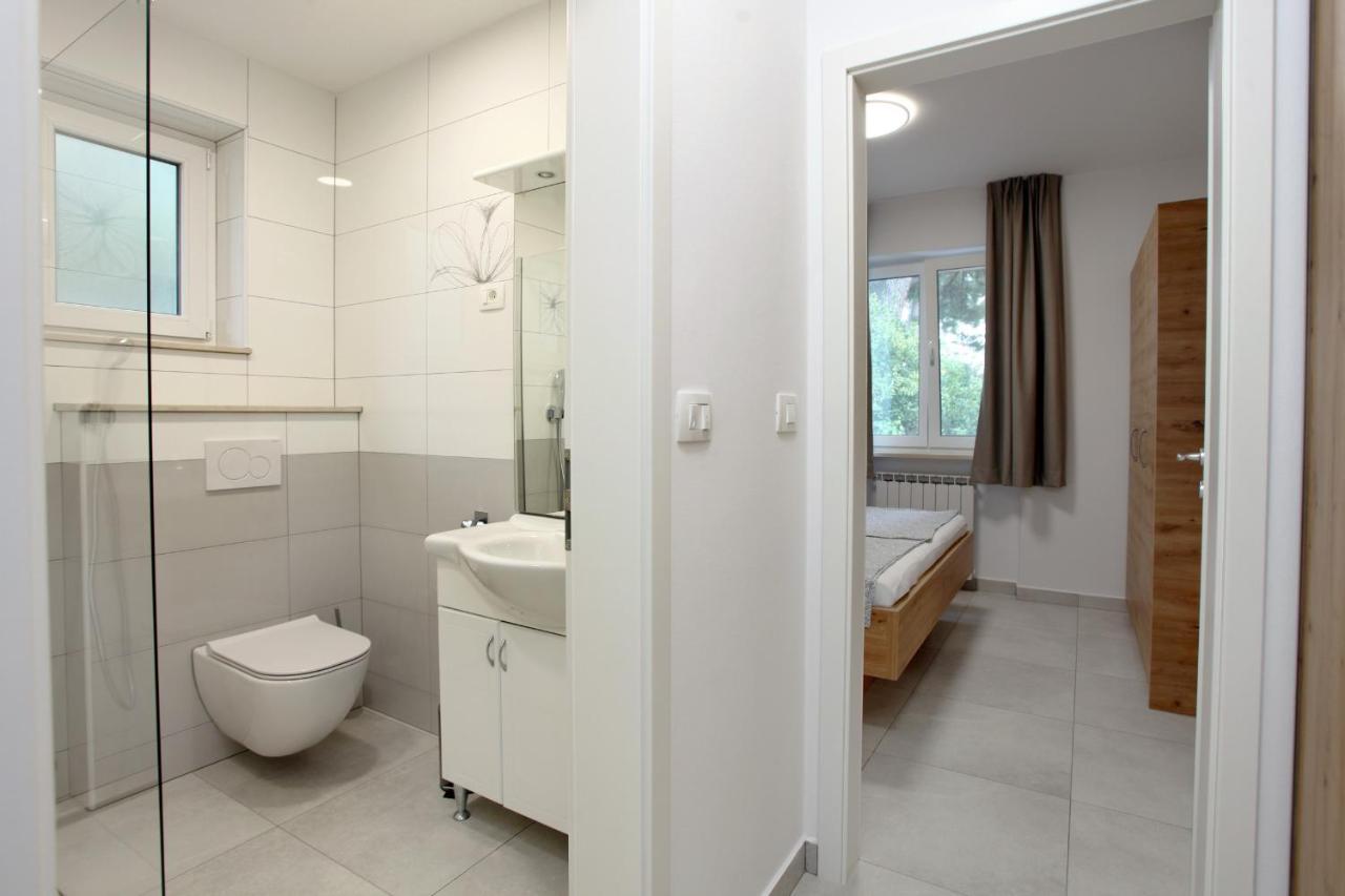 Sea View Apartments Portoroz Zm Екстериор снимка